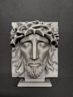 Estatueta Alívio de Jesus 15cm — Presente Católico para Altar
